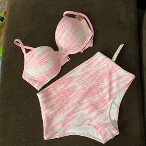 New Victoria secret PINK swim suit